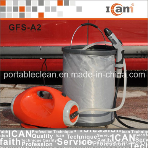 Gfs-A2-Electric Motor Mini High Pressure Car Washers for Sale